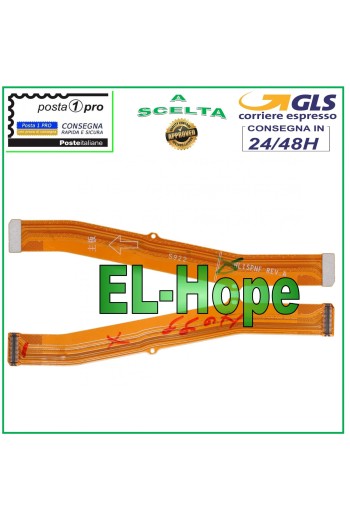CONEXIÓN PLANA PLACA BASE PCB DOCK CARGA HUAWEI MATE 30 LITE NOVA 5i PRO