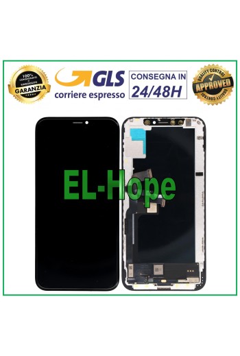 PANTALLA LCD OLED SUAVE PARA APPLE IPHONE