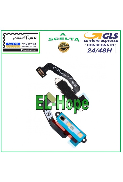 CABLE FLEX PLANO SENSOR DE PROXIMIDAD LUZ HUAWEI MATE 30 PRO 4G BRILLO
