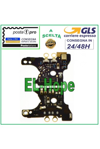 ALTAVOZ CON MICRÓFONO FLEXIBLE PLANO PARA LLAMADAS DE AUDIO Y VOZ HUAWEI P20 EML L09 L09C L29 AL00
