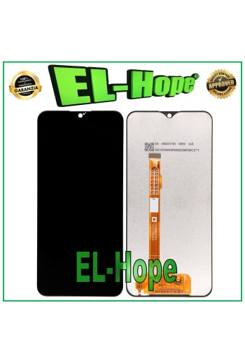 PANTALLA TÁCTIL LCD PARA VIVO Y11 2019 Y12 Y15 Y17 U10 U3X Y3S VIDRIO DE PANTALLA