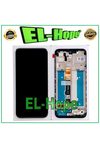 PANTALLA TÁCTIL LCD + MARCO DE SERVICIO ORIGINAL MOTOROLA MOTO G31 XT2173