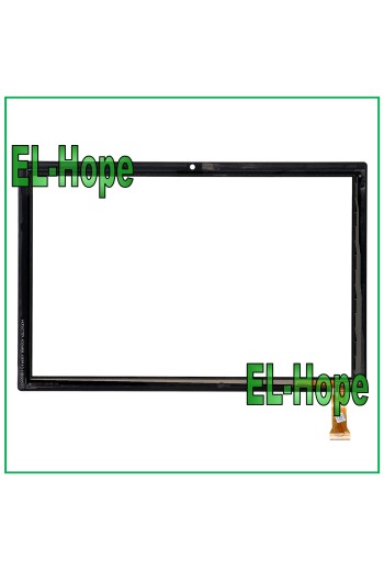 PANTALLA TÁCTIL DE VIDRIO TABLET YESTEL T5 T5_EEA DIGITALIZADOR 10.1 ORIGINAL NEGRO NEGRO