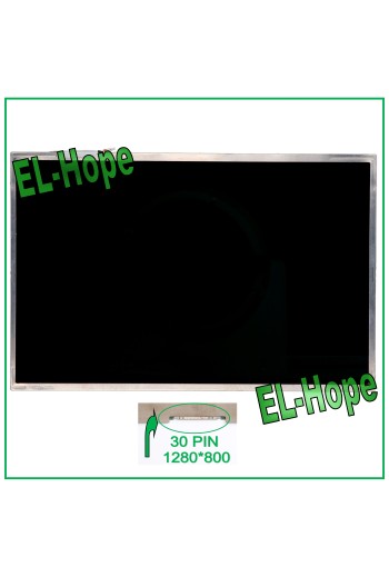 PANTALLA LP133WX1 (TL) (B1) PORTÁTIL LCD DE 13,3 30 PINES 1280*800 HD CCFL