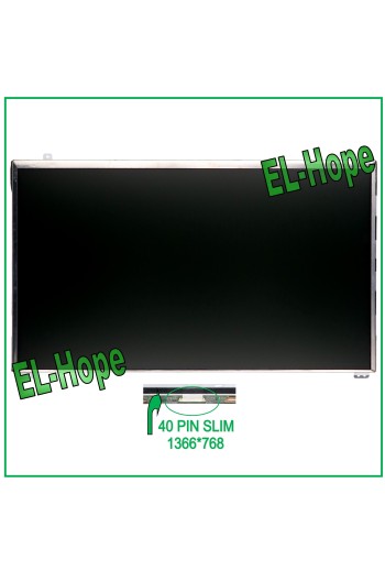 PANTALLA LTN156AT19-502 PORTÁTIL LCD DE 15,6 40 PINES SLIM 1366*768 HD LED