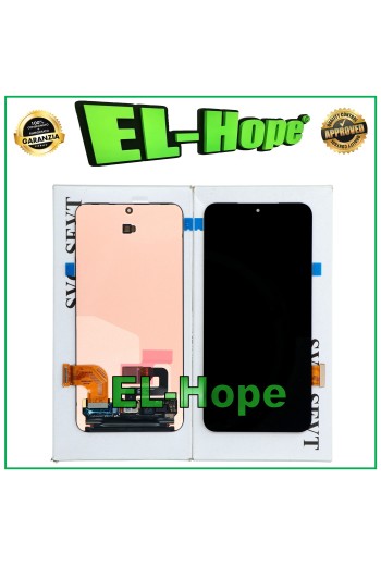 PANTALLA LCD 100% ORIGINAL SAMSUNG GALAXY S24 5G 2024 SM-S921 PANTALLA TÁCTIL NEGRA