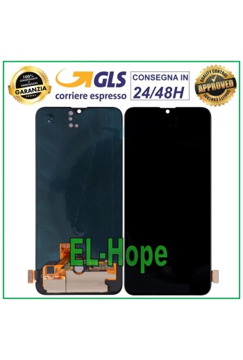 PANTALLA LCD OLED PARA OPPO REALME X2 RMX1993 PANTALLA TÁCTIL CRISTAL NEGRO