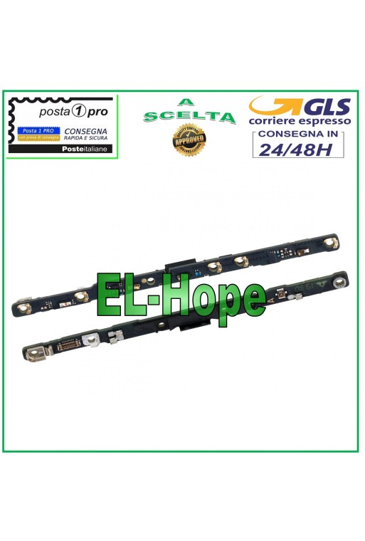 MÓDULO FLEXIBLE PLANO ANTENA DE SEÑAL HUAWEI MATE 30 TAS-L09 L29 TARJETA WIFI SEÑAL