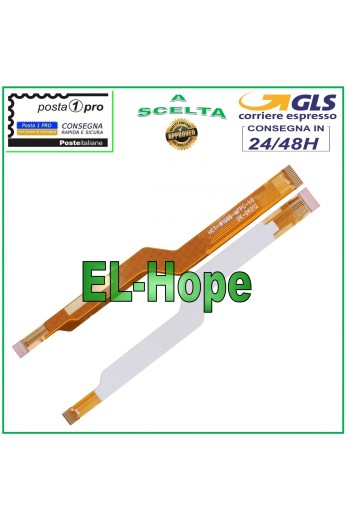 Conector FLEXIBLE PLANO PLACA BASE CONECTOR DE CARGA BLACKVIEW A60 /A60 PRO
