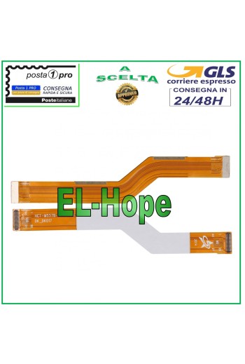 CABLE FLEX PLANO CONEXIÓN PLACA BASE CONECTOR DE CARGA BLACKVIEW A80 PRO