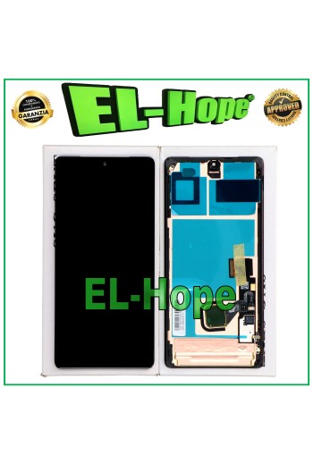 PANTALLA LCD ORIGINAL SERVICIO GOOGLE PIXEL 7 PRO GP4BC GE2A PANTALLA TÁCTIL CRISTAL