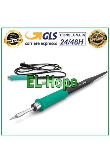 SOLDADOR JBC T245-A PIEZA DE MANO PARA SOLDADOR ESTACIÓN DE SOLDADURA DIGITAL CD-2SQF