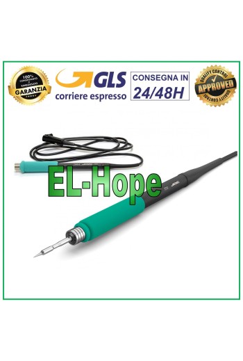 SOLDADOR JBC T210-A PIEZA DE MANO PARA SOLDADOR ESTACIÓN DE SOLDADURA DIGITAL CD-2SQF