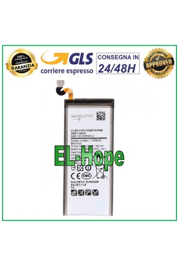 BATERÍA EB-BN950ABE PARA SAMSUNG GALAXY NOTE 8 SM-N950 F 3300 mAh IGUAL A LA ORIGINAL