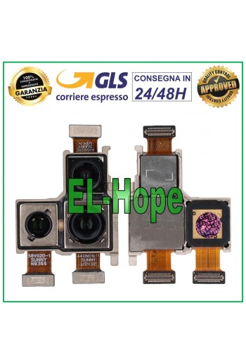 CÁMARA TRASERA HUAWEI MATE 30 TAS-L09 L29 MÓDULO DE CÁMARA FLEXIBLE PLANA 