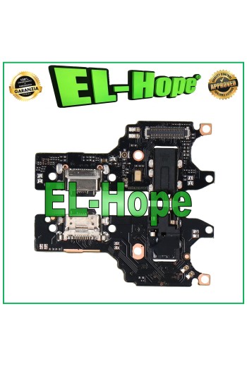 CONECTOR DE CARGA XIAOMI REDMI 10X 4G / NOTE 9 CARGA DE MICRÓFONO TIPO C