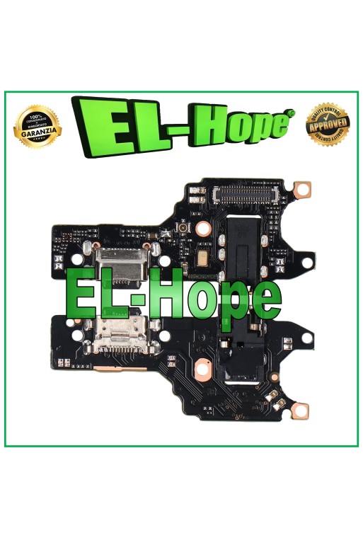 CONECTOR DE CARGA XIAOMI REDMI 10X 4G / NOTE 9 CARGA DE MICRÓFONO TIPO C