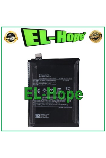 BATERÍA BLP785 PARA ONEPLUS NORD 5G AC2001 AC2003 4115 mAh IGUAL A LA ORIGINAL