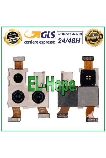 CÁMARA TRASERA HUAWEI MATE 30 PRO LIO-L09 L29 MÓDULO DE CÁMARA TRASERA 