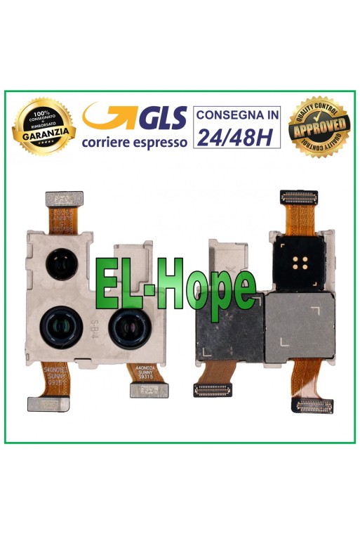 CÁMARA TRASERA HUAWEI MATE 30 PRO LIO-L09 L29 MÓDULO DE CÁMARA TRASERA 