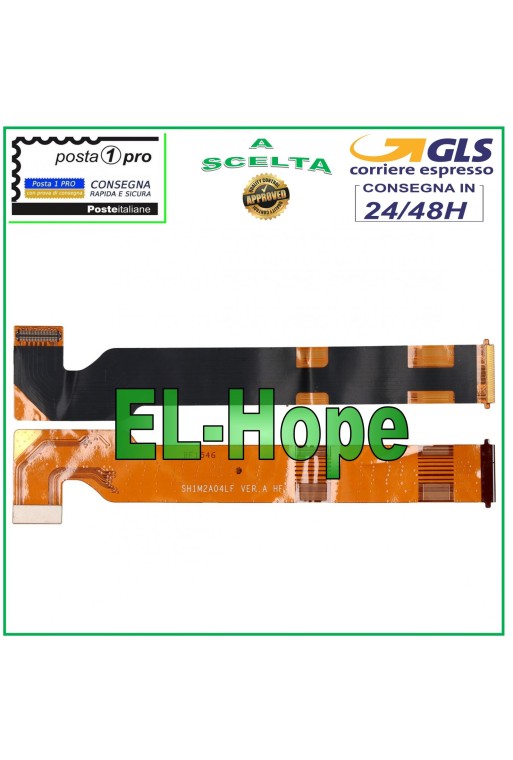 Cable flexible de conexión para pantalla LCD HUAWEI MEDIAPAD M2 10 M2-A04 / M2-A01W