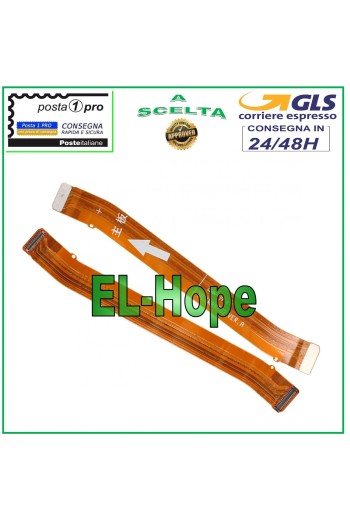 CONEXIÓN FLEXIBLE PLANA PLACA BASE PCB BASE DE CARGA HUAWEI P30 LITE MAR-LX1