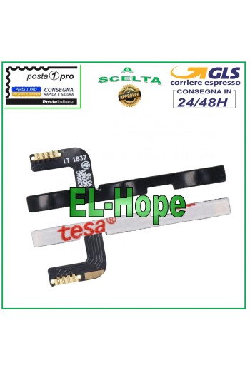 TECLAS LATERALES PLANAS FLEXIBLES VOLUMEN ENCENDIDO APAGADO WIKO SUNNY 3 PLUS