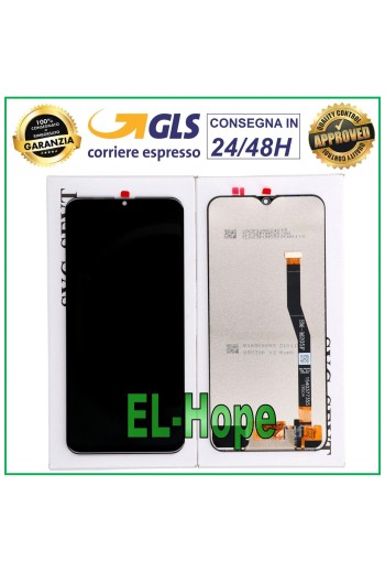 PANTALLA LCD ORIGINAL PACK DE SERVICIO SAMSUNG GALAXY M20 SM-M205F PANTALLA TÁCTIL
