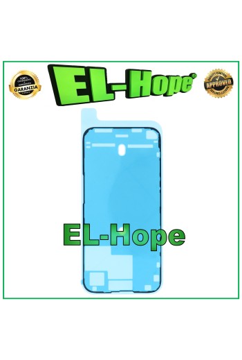 SELLO ADHESIVO DE DOBLE CARA PARA FIJAR LA PANTALLA LCD DEL APPLE IPHONE 15 PRO MAX