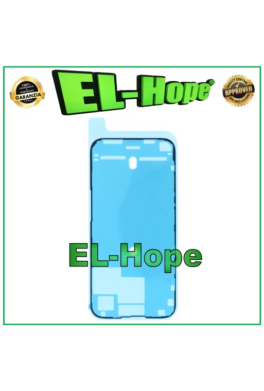 SELLO ADHESIVO DE DOBLE CARA PARA FIJAR LA PANTALLA LCD DEL APPLE IPHONE 15 PRO MAX