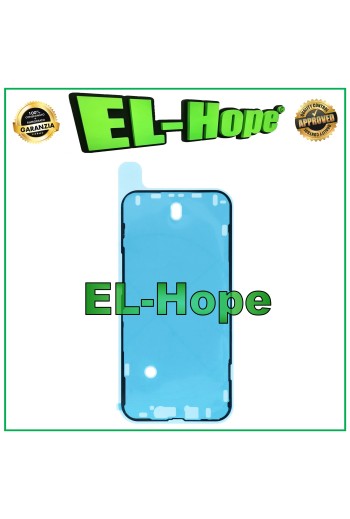 SELLO ADHESIVO DE DOBLE CARA PARA FIJACIÓN DE PANTALLA LCD PARA APPLE IPHONE 14