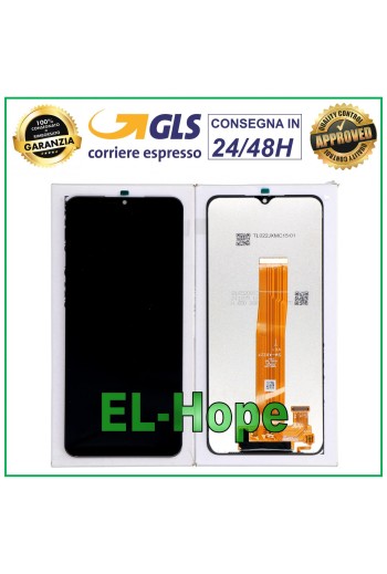 PANTALLA LCD SERVICIO ORIGINAL IGUAL SAMSUNG GALAXY A02 2021 SM-A022 PANTALLA TÁCTIL