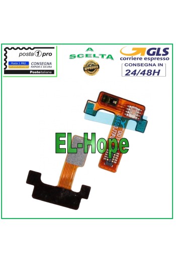 Cable flexible plano con sensor de luz de proximidad para Xiaomi Redmi Note 8 Pro M1906G7G