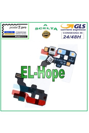 CABLE FLEX PLANO SENSOR DE PROXIMIDAD LUZ HUAWEI MATE 30 PRO 5G BRILLO