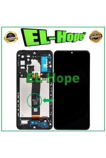 MARCO DE PANTALLA LCD PARA SAMSUNG GALAXY A32 SM-A326 B 5G PANTALLA TÁCTIL DE CRISTAL