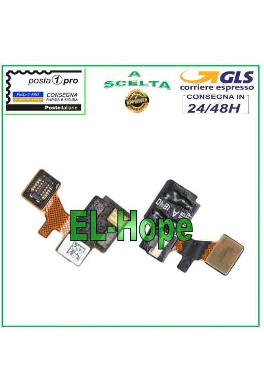 CABLE FLEXIBLE PLANO SENSOR DE PROXIMIDAD LUZ HUAWEI MATE 20X EVR-L29 BRILLO