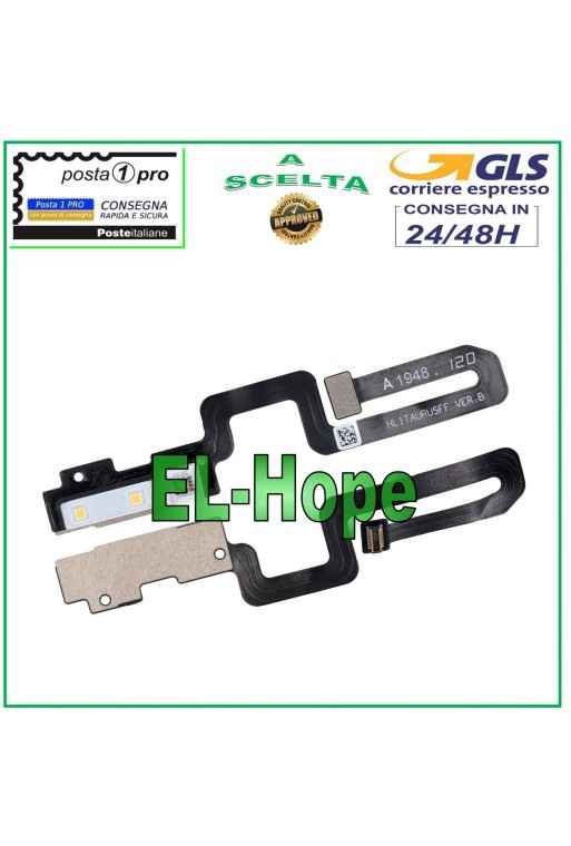 CABLE FLEXIBLE PLANO SENSOR DE LUZ DE PROXIMIDAD HUAWEI MATE 30 TAS-L09 L29 BRILLO