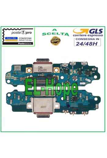 CONECTOR DE CARGA SAMSUNG GALAXY FOLD SM-F900 BASE DE CARGA CON MICRÓFONO TIPO C