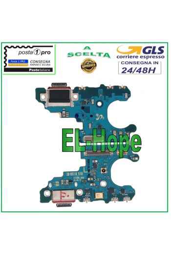 CONECTOR DE CARGA SAMSUNG GALAXY NOTE 10 SM-N970 BASE DE CARGA PARA MICRÓFONO