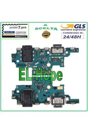 CONECTOR DE CARGA SAMSUNG GALAXY A72 SM A725 A726 BASE DE CARGA PARA MICRÓFONO TIPO C