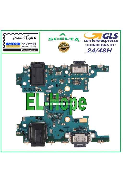 CONECTOR DE CARGA SAMSUNG GALAXY A72 SM A725 A726 BASE DE CARGA PARA MICRÓFONO TIPO C