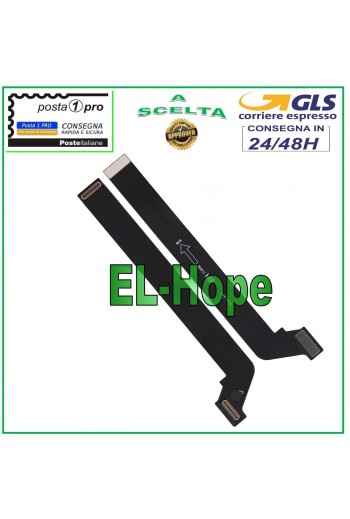 CONEXIÓN FLEX PLANA PLACA BASE PANTALLA LCD XIAOMI MI 9T / 9T PRO M1903F10G
