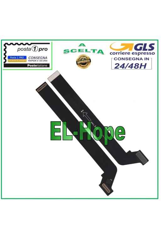 CONEXIÓN FLEX PLANA PLACA BASE PANTALLA LCD XIAOMI MI 9T / 9T PRO M1903F10G