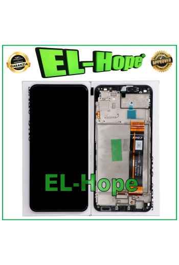 MARCO DE PANTALLA TÁCTIL LCD SERVICIO ORIGINAL SAMSUNG GALAXY A23 5G 2022 SM-A236 U/B