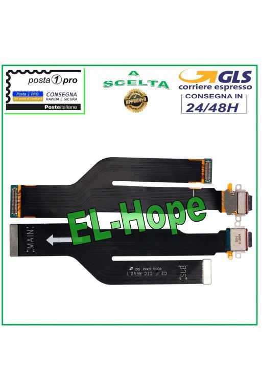 Base de carga para placa base Samsung Galaxy Note 20 Ultra SM-N985