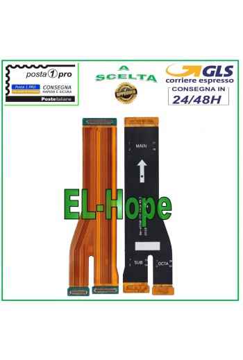 PLACA BASE DE CONEXIÓN PLANA LCD DOCK DE CARGA SAMSUNG GALAXY A52 SM A525F A526B