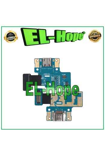 Conector de carga flexible plano para base de carga Samsung Galaxy Note 8.0 GT-N5100