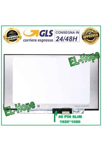 PANTALLA N140HCN-EA1 PORTÁTIL LCD DE 14 40 PINES SLIM 1920*1080 FHD LED