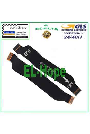 CABLE PLANO PLACA BASE XIAOMI REDMI NOTE 10 M2101K7AI M2101K7AG BASE DE CARGA