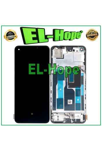 PANTALLA LCD OLED + MARCO PARA OPPO REALME 9 PRO+ PLUS RMX3392 RMX3393 CRISTAL TÁCTIL